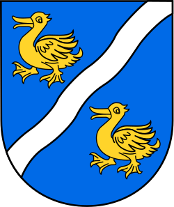 Herb miasta Kaczory
