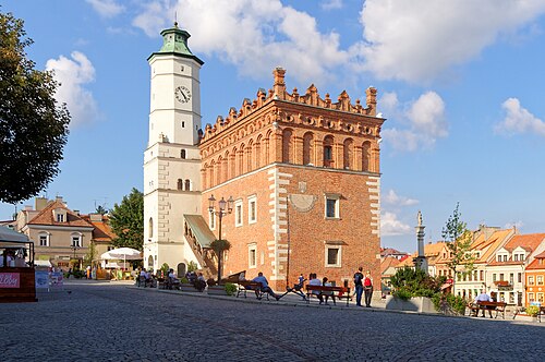 Sandomierz (świętokrzyskie)