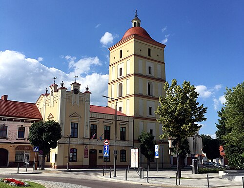Leżajsk (podkarpackie)