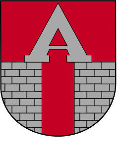 Herb miasta Aleksandrów Łódzki