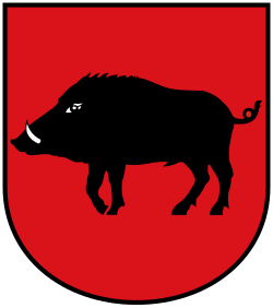 Herb miasta Łęczna