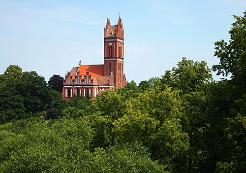 Pieniężno (warmińsko-mazurskie)