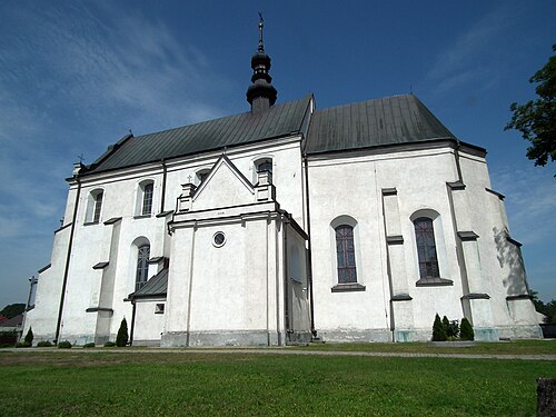 Zaklików (podkarpackie)