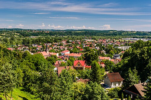 Dobczyce (małopolskie)