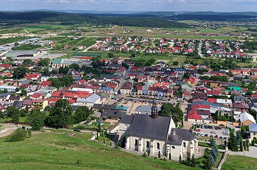 Chęciny (świętokrzyskie)