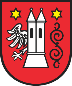 Herb miasta Krzepice