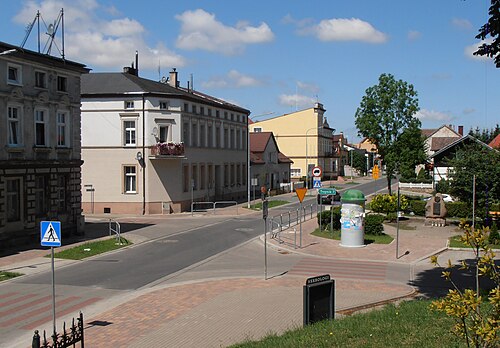 Gościno (zachodniopomorskie)