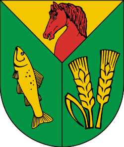 Herb miasta Kobylnica