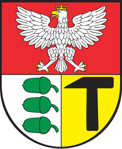 Herb miasta Dąbrowa Górnicza