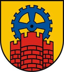 Herb miasta Zabrze