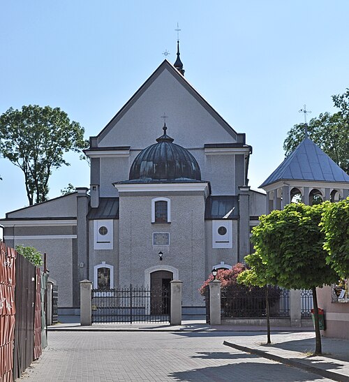 Radomyśl Wielki (podkarpackie)