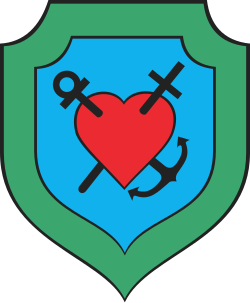 Herb miasta Zagórz