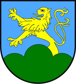 Herb miasta Lewin Brzeski