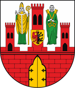 Herb miasta Brześć Kujawski