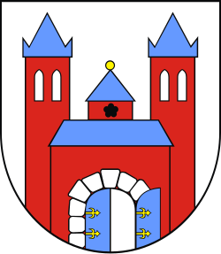 Herb miasta Chełmża