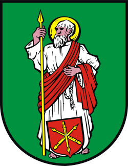 Herb miasta Tomaszów Lubelski