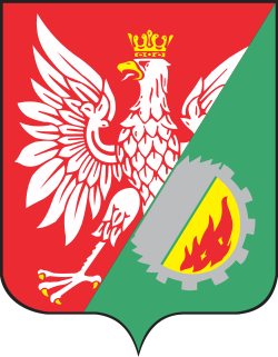 Herb miasta Wołomin