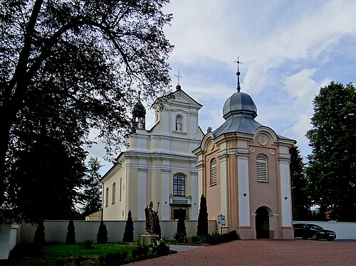 Pierzchnica (świętokrzyskie)