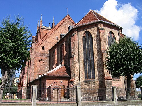 Dobiegniew (lubuskie)