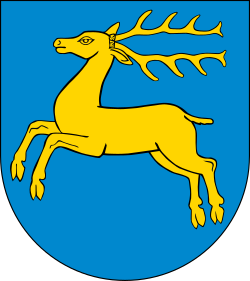 Herb miasta Kozienice