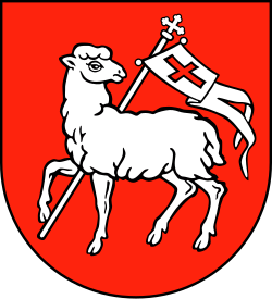 Herb miasta Urzędów