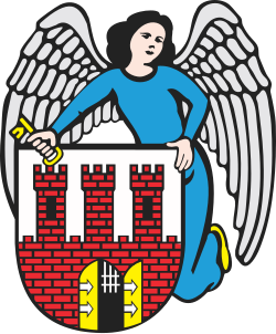Herb miasta Toruń