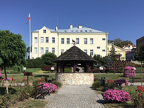 Pruchnik (podkarpackie)