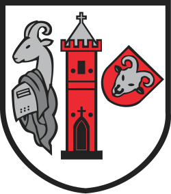 Herb miasta Nowogrodziec