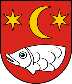 Herb miasta Kowalewo Pomorskie