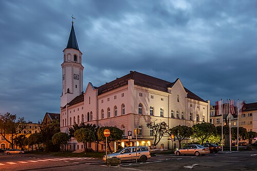 Kąty Wrocławskie (dolnośląskie)