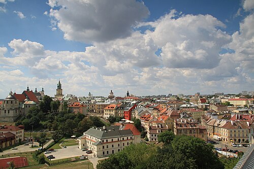 Lublin (lubelskie)