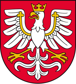Herb województwa małopolskie
