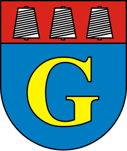 Herb miasta Głuszyca