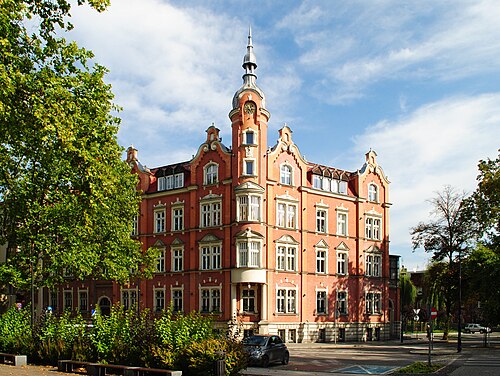 Siemianowice Śląskie (śląskie)