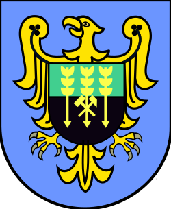 Herb miasta Brzeszcze