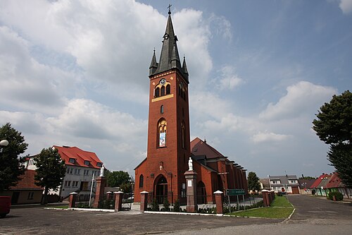 Trzciel (lubuskie)