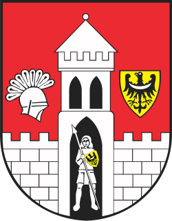 Herb miasta Żagań