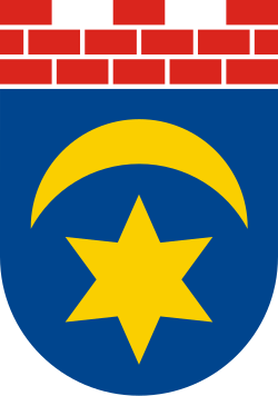 Herb miasta Leśna