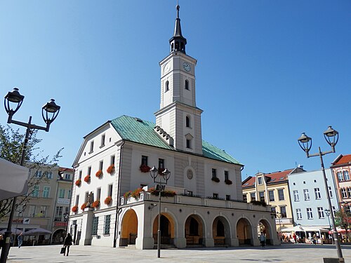 Gliwice (śląskie)