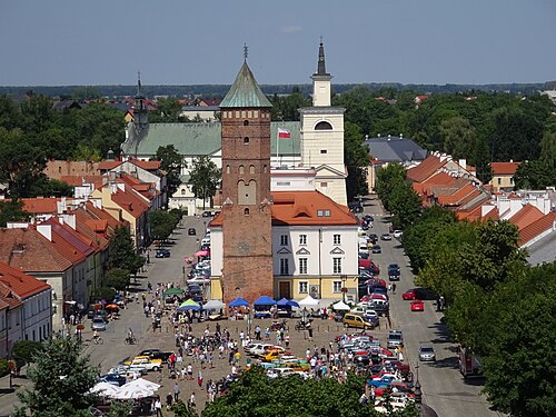Pułtusk (mazowieckie)