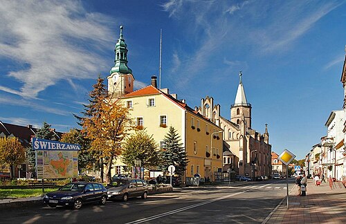 Świerzawa (dolnośląskie)