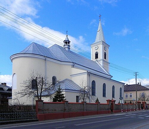 Cieszanów (podkarpackie)