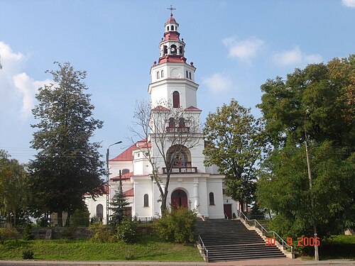 Mońki (podlaskie)