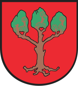 Herb miasta Lubraniec