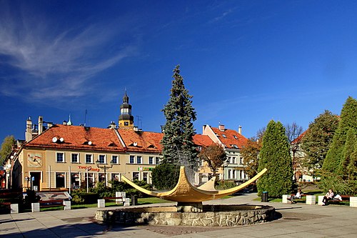 Wodzisław Śląski (śląskie)