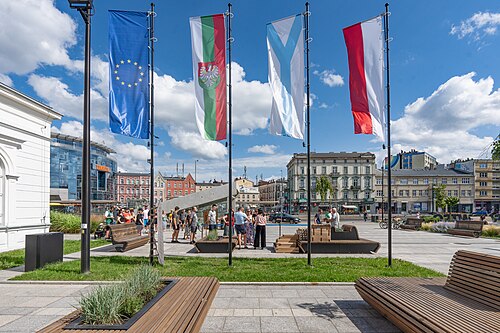 Sosnowiec (śląskie)