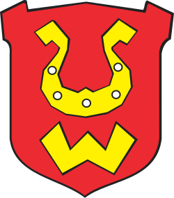 Herb miasta Biała Rawska