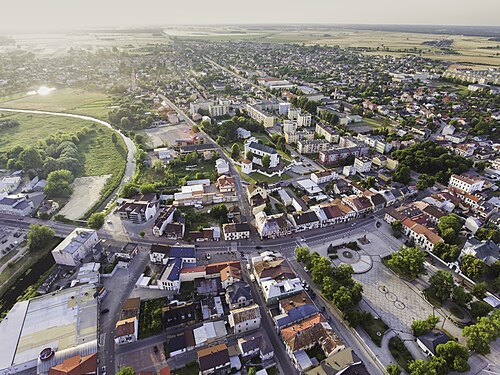 Międzyrzec Podlaski (lubelskie)