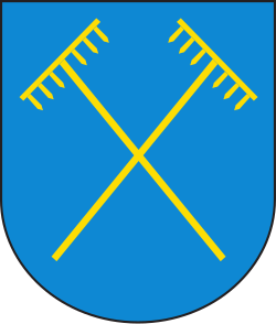 Herb miasta Rydułtowy