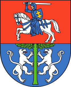 Herb miasta Lubartów